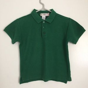 Vintage 1998 Gymboree Green Polo